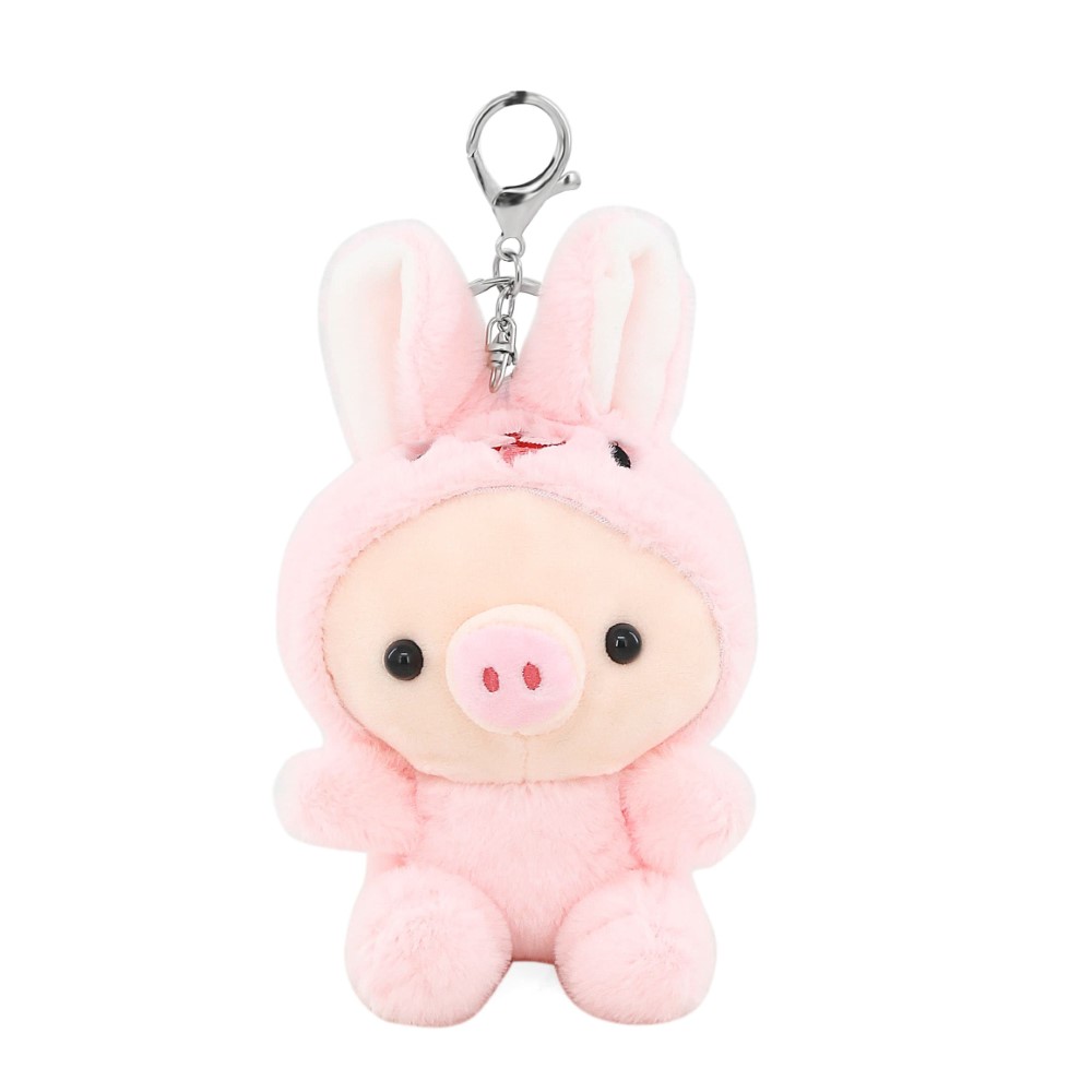 Llavero De Peluche - Trendy