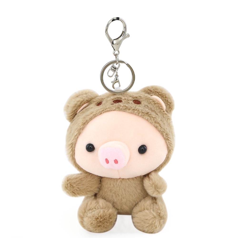 Llavero De Peluche - Trendy