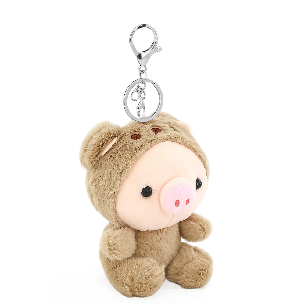 Llavero De Peluche - Trendy