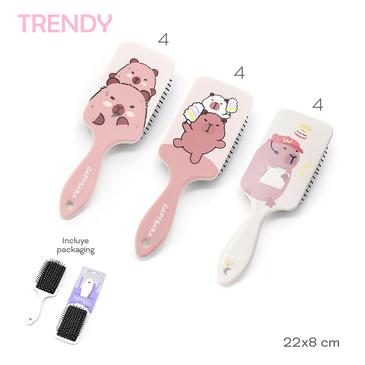 Cepillos Trendy
