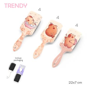 Cepillo Trendy