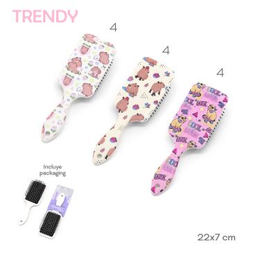Cepillos Trendy
