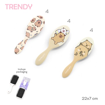 Cepillo Trendy