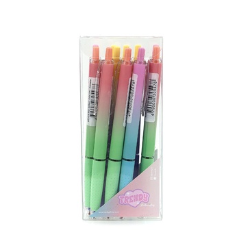 Lapiceras x 12 Uni. - Trendy