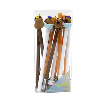 Lapiceras x 12 Uni. - Trendy