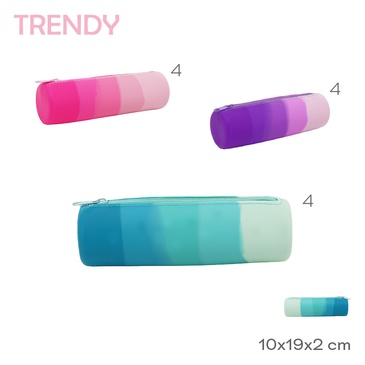 Venta por Mayor y Catalogo Cartuchera  Trendy