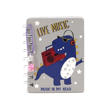 Cuaderno - Trendy