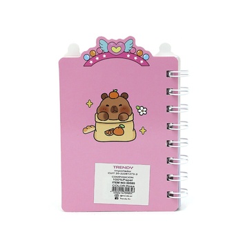 Cuaderno - Trendy