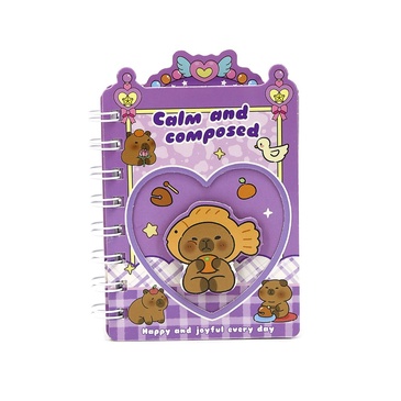 Cuaderno - Trendy