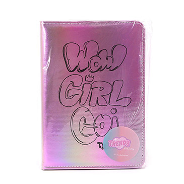 Cuaderno - Trendy