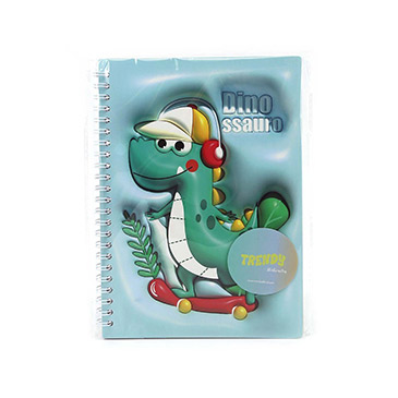 Cuaderno - Trendy