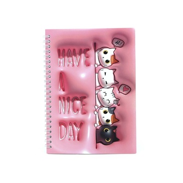 Cuaderno - Trendy