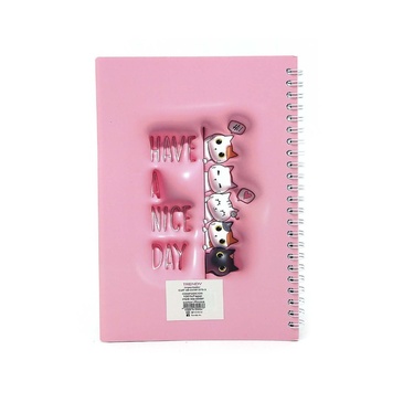 Cuaderno - Trendy