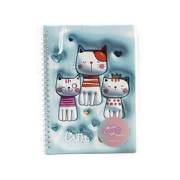 Cuaderno - Trendy
