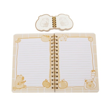 Cuaderno - Trendy