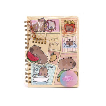 Cuaderno - Trendy