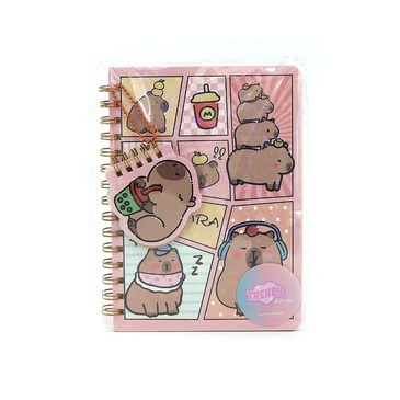 Cuaderno - Trendy