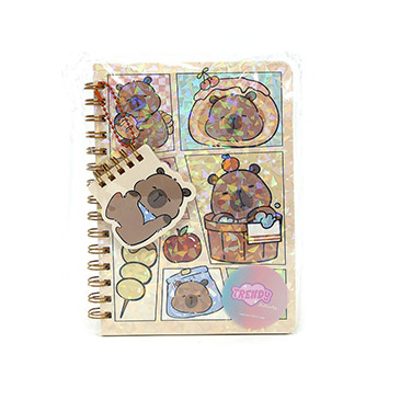 Cuaderno - Trendy