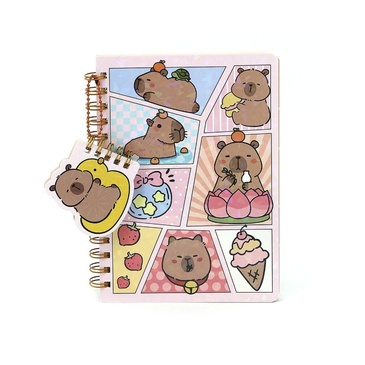 Cuaderno - Trendy