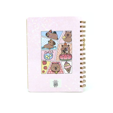 Cuaderno - Trendy