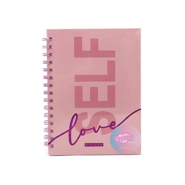 Cuaderno - Trendy