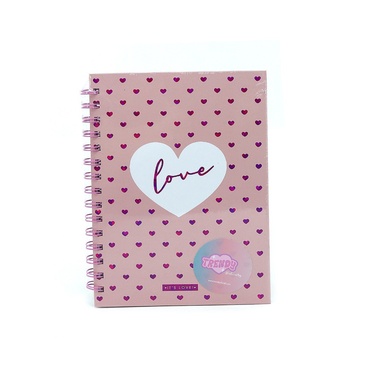 Cuaderno - Trendy