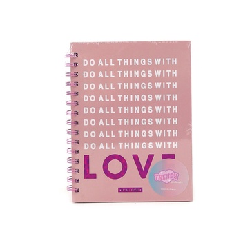 Cuaderno - Trendy