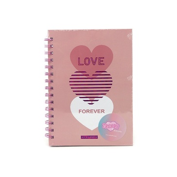 Cuaderno - Trendy