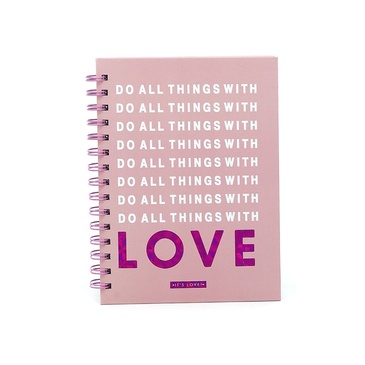 Cuaderno - Trendy