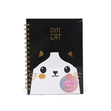 Cuaderno  - Trendy