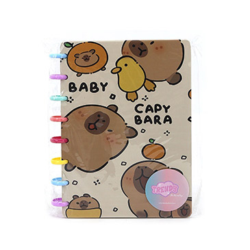 Cuadernos - Trendy
