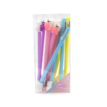 Lapiceras x 12 Uni. - Trendy