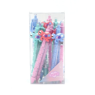 Lapiceras x 12 Uni. - Trendy
