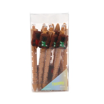 Lapiceras x 12 Uni. - Trendy