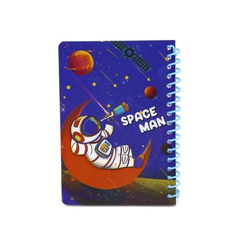 Set Cuaderno y Lapicera  - Trendy