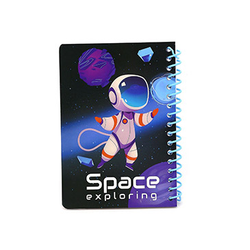 Set Cuaderno y Lapicera  - Trendy