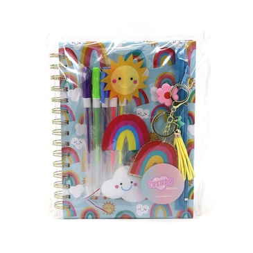Set Stationary - Trendy