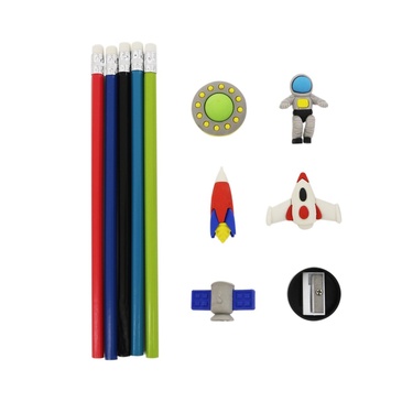Venta por Mayor y Catalogo Set Stationary Trendy