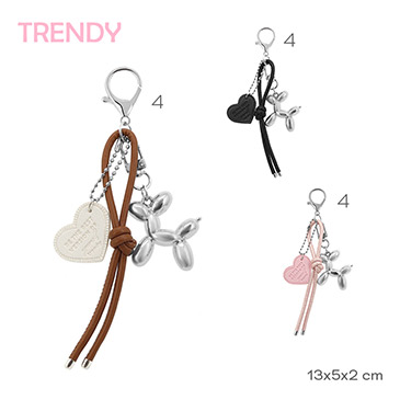 Llaveros  Trendy