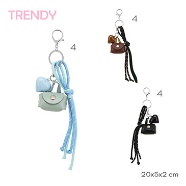 Llaveros  Trendy
