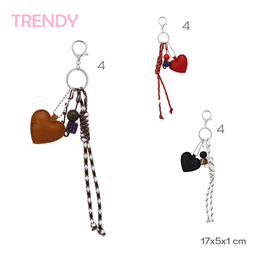 Llaveros  Trendy