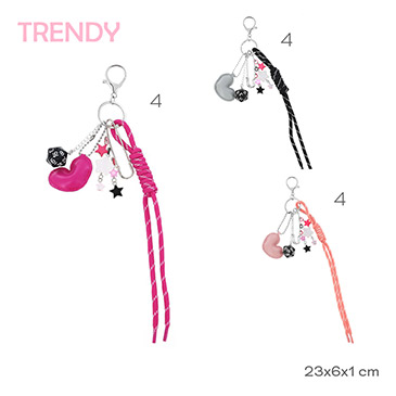 Llaveros  Trendy