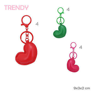 Llaveros  Trendy