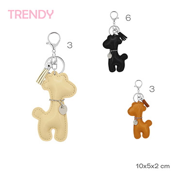 Llaveros  Trendy