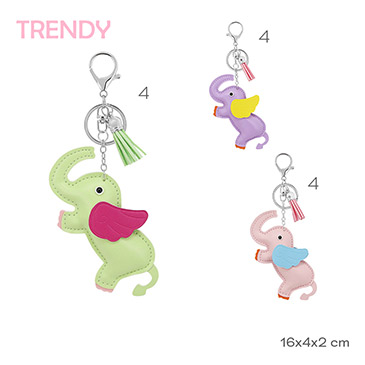 Llaveros  Trendy