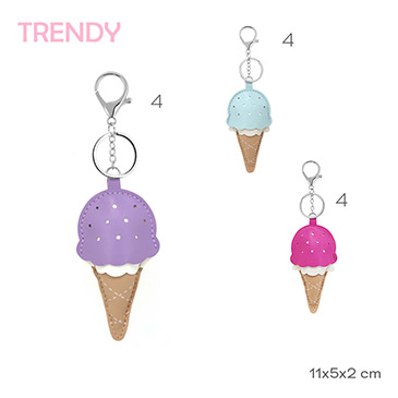Llaveros  Trendy