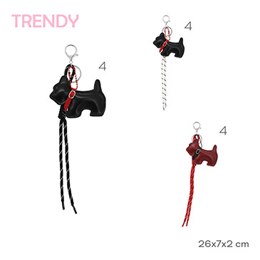 Llaveros  Trendy