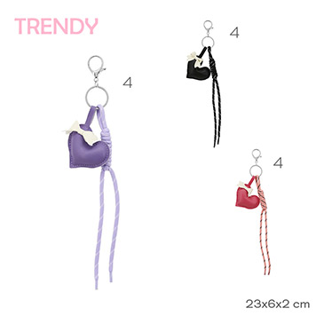 Llaveros  Trendy