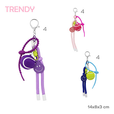Llaveros  Trendy
