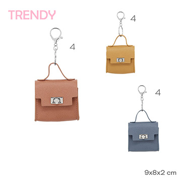 Llaveros  Trendy